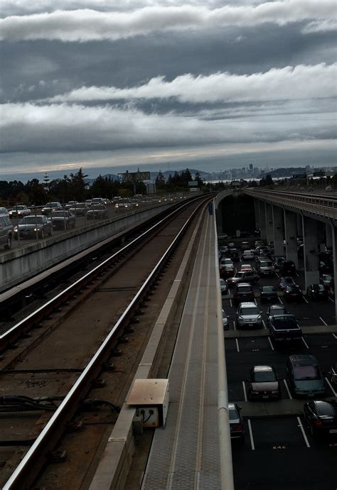 Rockridge BART Station | Nick | Flickr