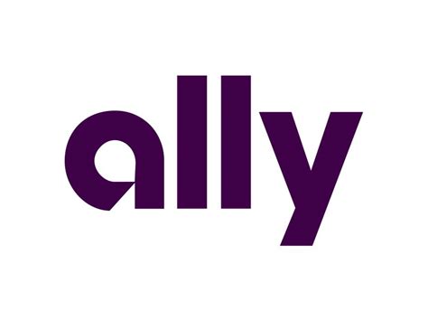 Ally Bank Logo PNG vector in SVG, PDF, AI, CDR format