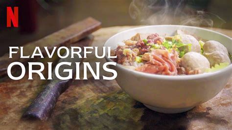 Flavorful Origins: Gansu Cuisine - Season 3 (2019) HD Trailer - YouTube