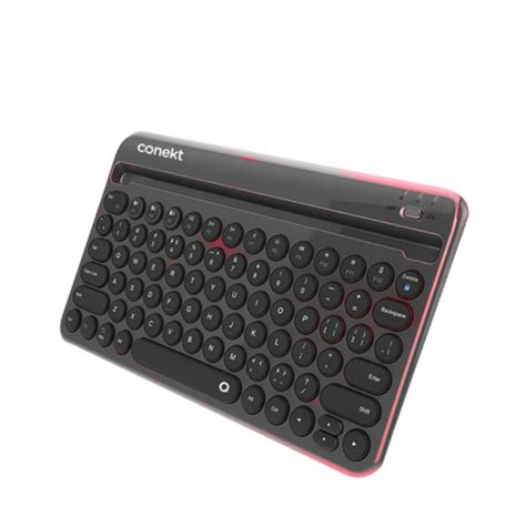 Conekt Black Universal Bluetooth Keyboard - Kinaun (किनौं) Online ...