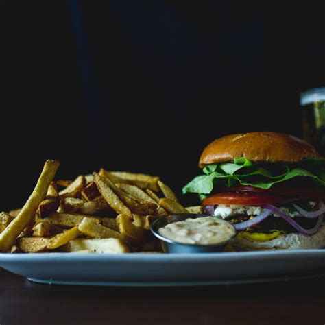 Bin 4 Burger Lounge - Saanich Restaurant - Victoria, , BC | OpenTable