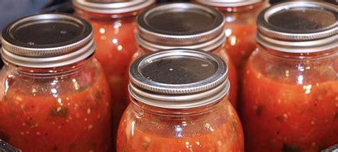 Tomato Sauce Canning Recipe Usda | Deporecipe.co