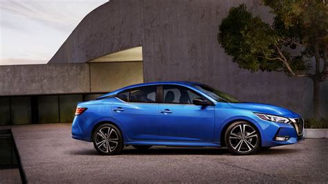 All-new 2020 Nissan Sentra is larger and more comfortable - SlashGear