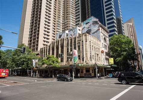 Criterion Hotel | Budget Sydney CBD Accommodation | Pub Rooms Directory