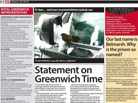 Greenwich fights back over newspaper order | Communist Party of Britain ...