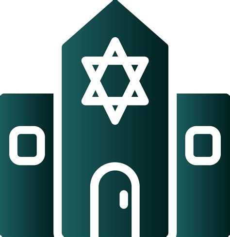 Synagogue Vector Icon Design 15355115 Vector Art at Vecteezy