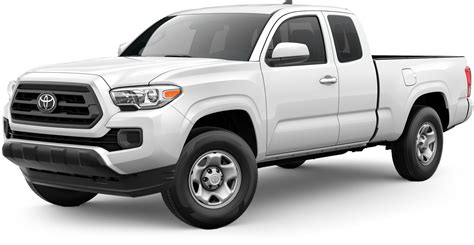 Incitatifs, promotions et offres Toyota Tacoma 2023 à St-Léonard QC