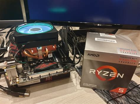 A Ryzen 3400G for my Mediacenter. Is it any good? | TECHJUNKIES