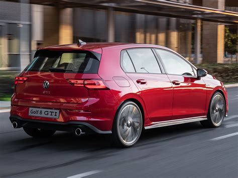 Volkswagen Golf 8 GTI set for 'major overhaul' – report