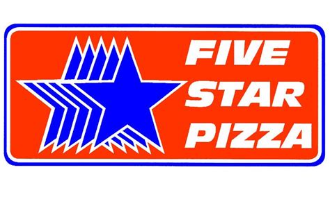 Five Star Pizza – St. Augustine Restaurant Guide – Pizza Delivery ...