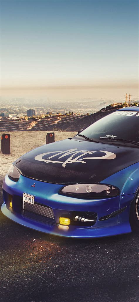 Mitsubishi Eclipse 2g Wallpaper