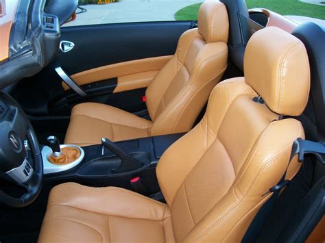 What interior do you prefer in the Z? - Page 4 - Nissan 350Z Forum, Nissan 370Z Tech Forums