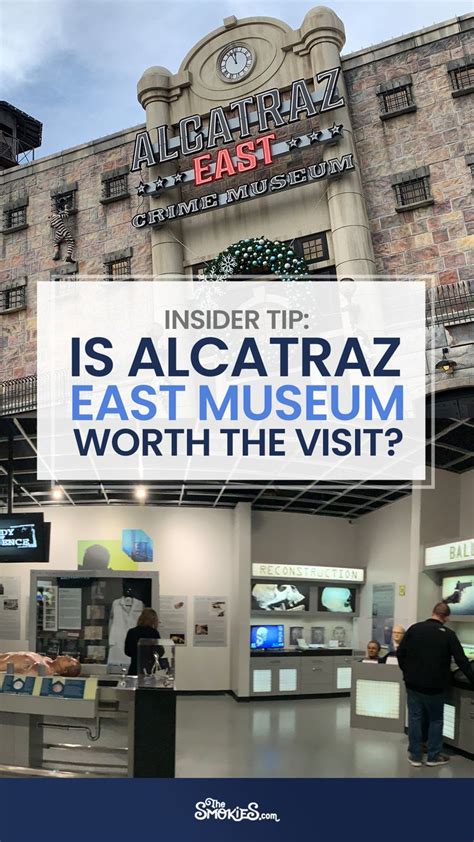 Is Alcatraz East Crime Museum Worth It? | Alcatraz, Alcatraz prison, Museum