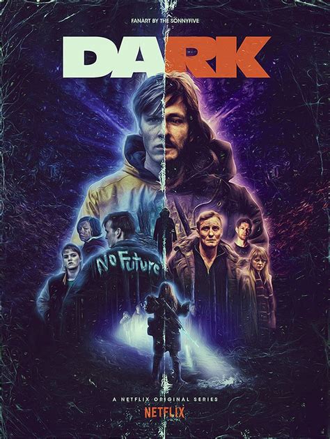 Dark by Sandor Szalay - Home of the Alternative Movie Poster -AMP ...