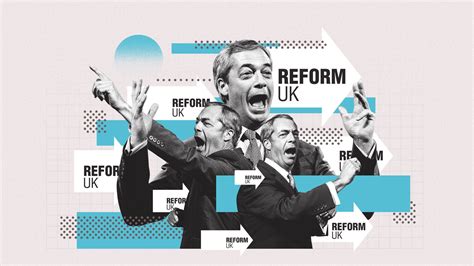 Reform UK: will Farage's party decide the next election?