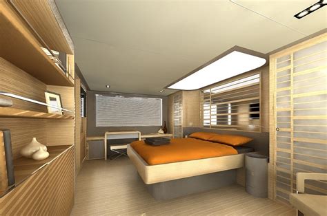 The VD125 Marco Polo explorer yacht interior — Yacht Charter & Superyacht News