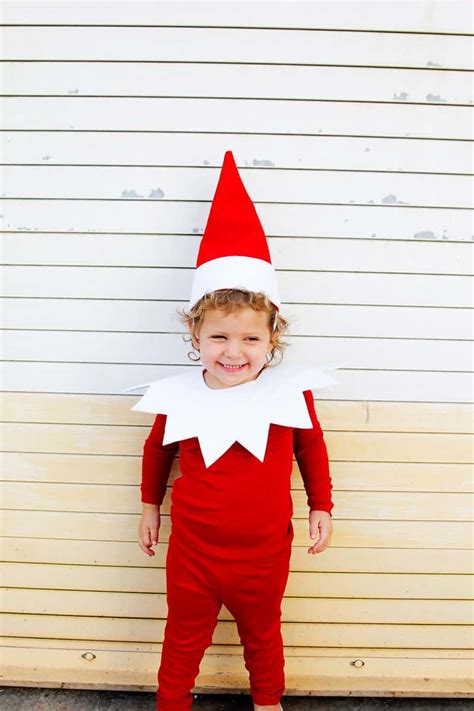 39+ Designs Buddy Elf Costume Pattern Sew - AlexisCaidan