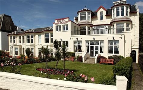 Esplanade Hotel Dunoon Images & Videos- First Class Dunoon, Scotland Hotels: Travel Weekly