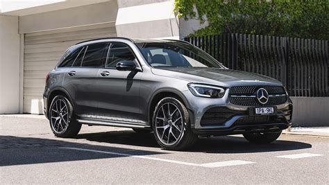 Mercedes GLC 300 2020 review: snapshot | CarsGuide