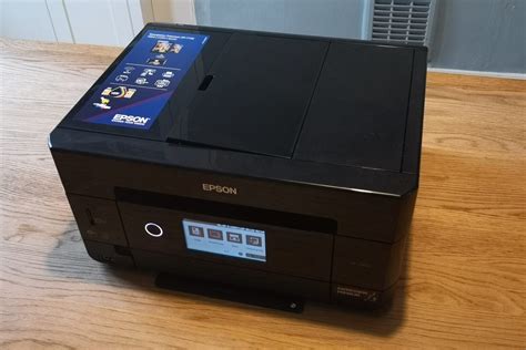 Epson XP-7100 Review | Trusted Reviews