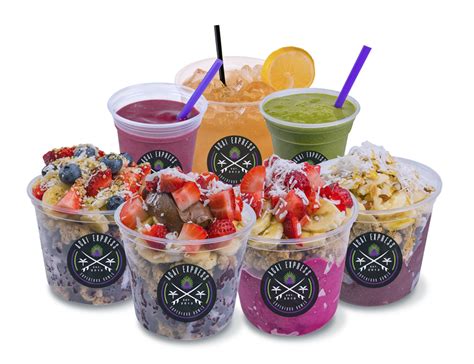 Acai Express invests $350K in 4 new locations in P.R. – News is My Business