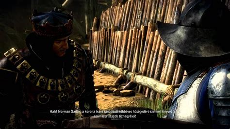 The Witcher 2 GamePlay [HUN] (HD) - YouTube