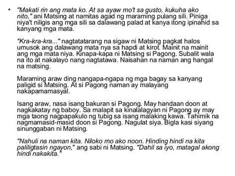 PAGONG AT MATSING PART 2