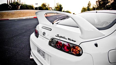 4K Toyota Supra Wallpapers - Top Free 4K Toyota Supra Backgrounds ...