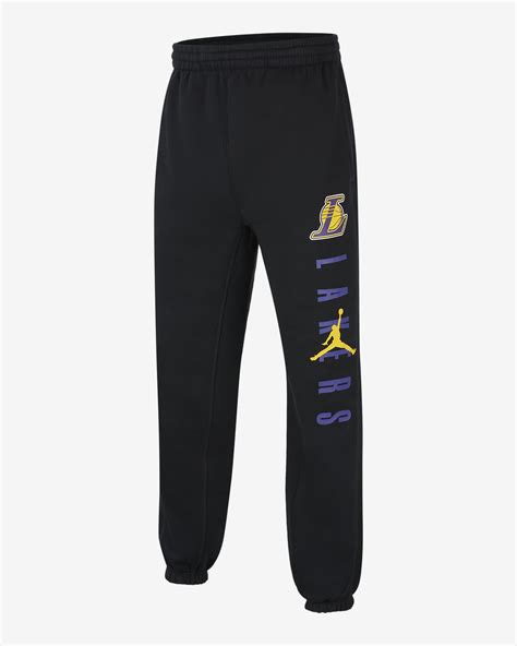 Los Angeles Lakers Statement Edition Older Kids' Jordan NBA Swingman ...