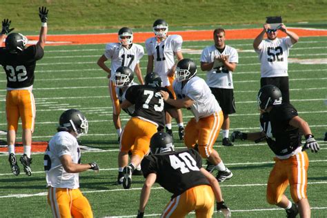 IMG_2110 | Mercer Bears Football 2012 Parents' Day Scrimmage… | Flickr