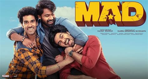 MAD review. MAD Telugu movie review, story, rating - IndiaGlitz.com