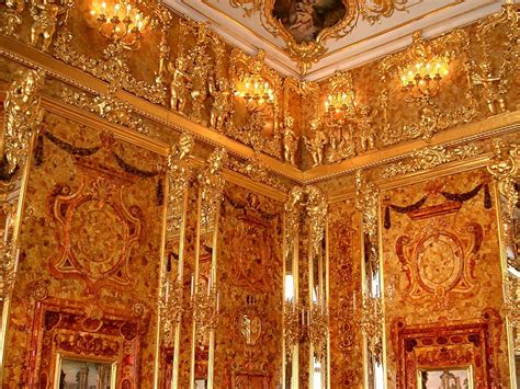 The Amber Chamber: “Eighth Wonder of the World” | The Classical Gold Standard