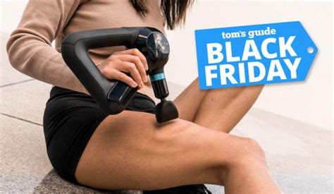 17 Black Friday deals on the best massage guns, from Renpho to Theragun ...