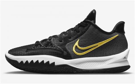 Nike Kyrie Low 4 | NBA Shoes Database