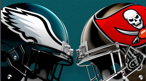 Buccaneers to Face Eagles in First Round of Playoffs - Bucs Report