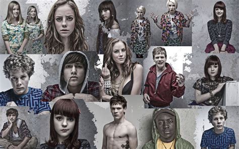 new skins cast - Skins Wallpaper (3296509) - Fanpop