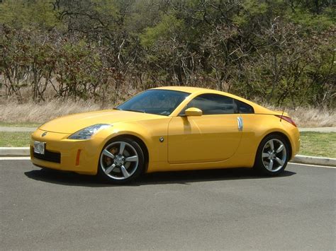 Ultra Yellow Z's - Page 7 - Nissan 350Z Forum, Nissan 370Z Tech Forums