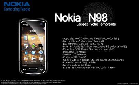 Great Nokia N98: The Nokia N 98