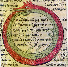 Ouroboros - Simple English Wikipedia, the free encyclopedia