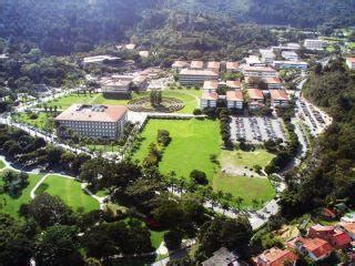 Campus Universidad Simon Bolivar (USB) - Caracas