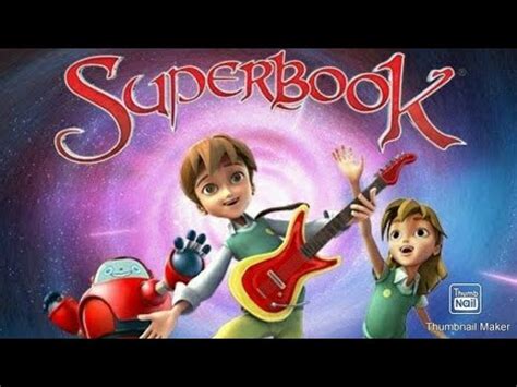 SUPERBOOK THEME SONGS (with lyrics) | Tha Neets - YouTube