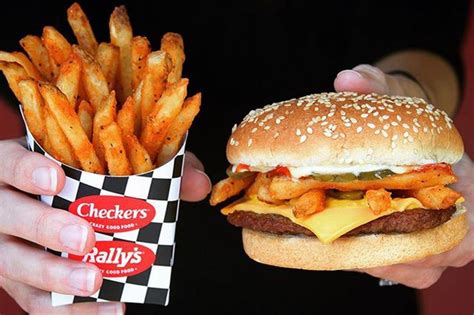 Checkers & Rally’s, one of the largest chains of double drive-thru ...