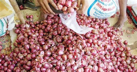 Onion prices rise again