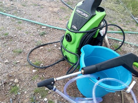 DIY wet sand attachment for cheap pressure washers like the portland ...