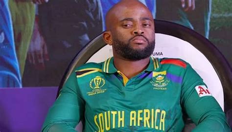 Temba Bavuma injury update as World Cup semi-final looms - International - geosuper.tv