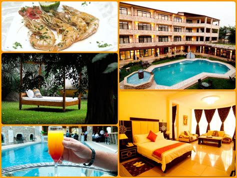 Get a great discount from Burundi Safari and enjoy a wonderful night in ...