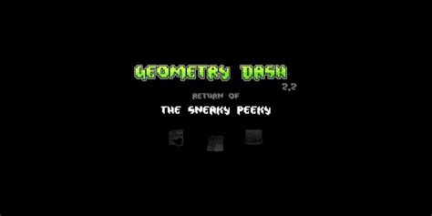 Geometry Dash Will Get Its First Update In Four Years