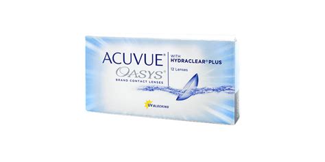 ACUVUE OASYS 2-Week 12 Pack Contacts Reviews 2019