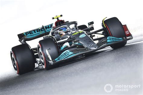 2021 Mercedes financial numbers reflect "painful" F1 cost cap