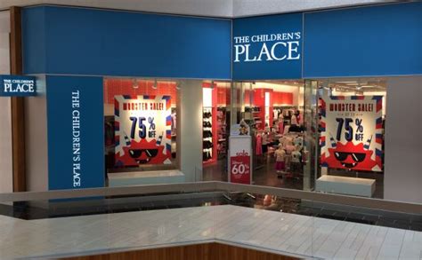 Visit The Children’s Place newly remodeled store! - Holyoke Mall